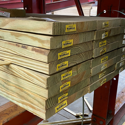 Home Improvement Store «Sutherlands Lumber», reviews and photos, 1801 Zero St, Fort Smith, AR 72901, USA