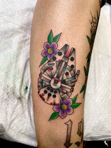 Explore brotherhood tattoo ideas, creative tattoo ideas in Modesto, available at Inkwell Tattoo