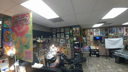 Explore lung cancer ribbon tattoo ideas, creative tattoo ideas in Fort Worth, available at HEAVY METAL TATTOO