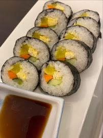 Sushi du Restaurant coréen Darai à Paris - n°7