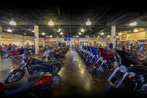 Motorcycle Dealer «Baton Rouge Harley-Davidson», reviews and photos, 5853 Siegen Ln, Baton Rouge, LA 70809, USA
