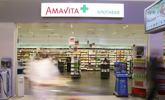 Amavita Gallusmarkt - Apotheke