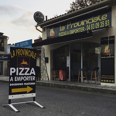 La Provinciale à Le Tignet