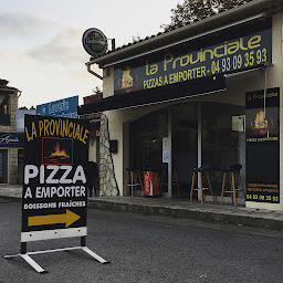 Photo n°2 de La Provinciale à Le Tignet ()