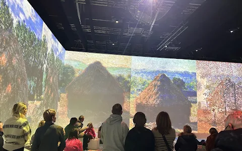 Monet's Garden - The Immersive Experience image