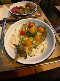 Plats et boissons du Restaurant méditerranéen TAAVA - Restaurant street food méditerranéen à Paris - n°12