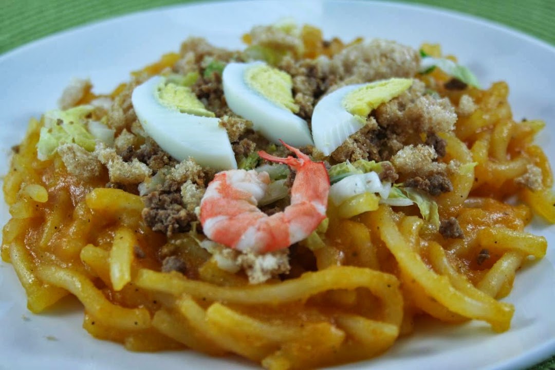 Pansit Malabon by Country Noodles Cubao Metrolane Branch