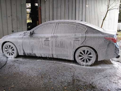 Auto Detail by Mike en Rosharon