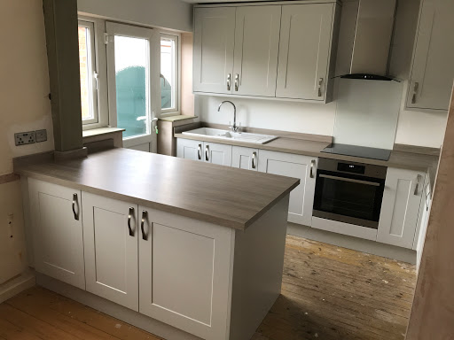 The Kitchen Fitters York