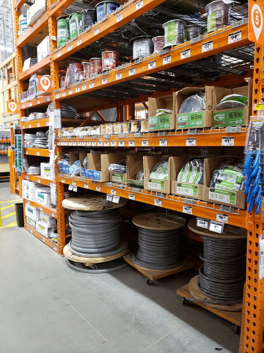 Home Improvement Store «The Home Depot», reviews and photos, 371 Putnam Pike, Smithfield, RI 02917, USA