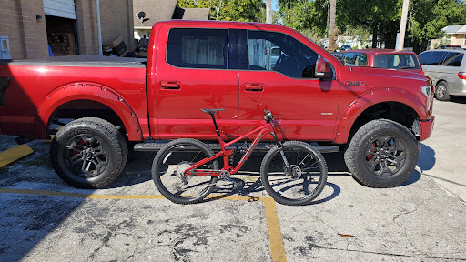 Bicycle Store «LakeShore Bicycles», reviews and photos, 2108 Blanding Blvd, Jacksonville, FL 32210, USA