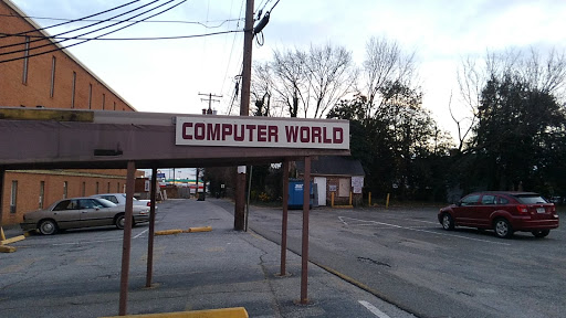 Computer Store «Computer World», reviews and photos, 4619 W Broad St, Richmond, VA 23230, USA