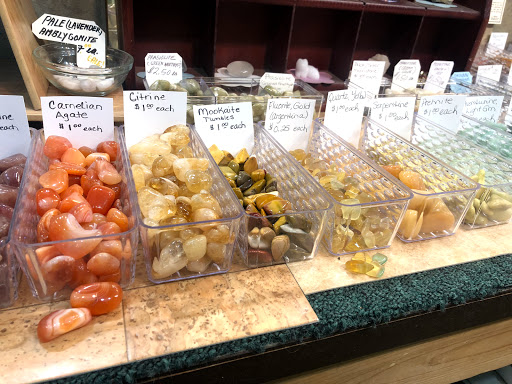 Cove Crystal Shop, 510 SE Old Arcadia Rd, Shelton, WA 98584, USA, 