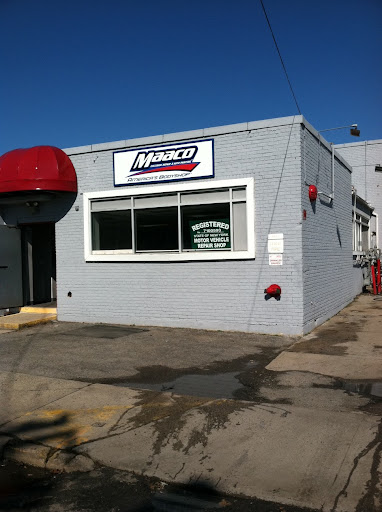 Auto Body Shop «Maaco Collision Repair & Auto Painting», reviews and photos, 212-50 Jamaica Ave, Queens Village, NY 11428, USA