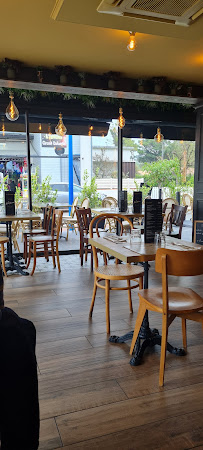 Atmosphère du Le Bien Heureux, Restaurant Bar St Jean de Monts à Saint-Jean-de-Monts - n°7