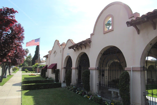 Funeral Home «Tinkler Funeral Chapel & Crematory», reviews and photos, 475 N Broadway St, Fresno, CA 93701, USA