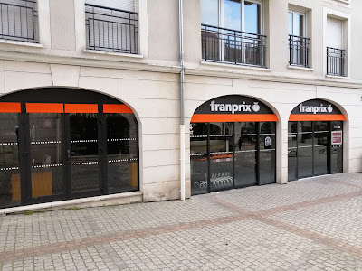 Franprix à Sucy-en-Brie