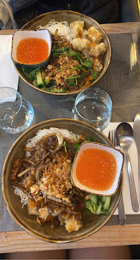 Vermicelle du Restaurant vietnamien Hanoi Canteen à Paris - n°10
