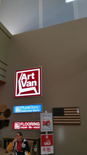 Furniture Store «Art Van Furniture - Auburn Hills», reviews and photos, 4612 Baldwin Rd, Auburn Hills, MI 48326, USA