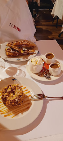 Gaufre du Restaurant Brasserie Le Nord - Bocuse à Lyon - n°10