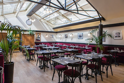 Le Colombia Brasserie - Paradis à Marseille