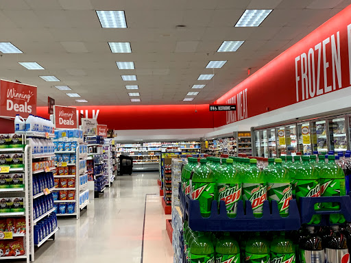 Grocery Store «Winn-Dixie», reviews and photos, 1021 Lockwood Blvd, Oviedo, FL 32765, USA