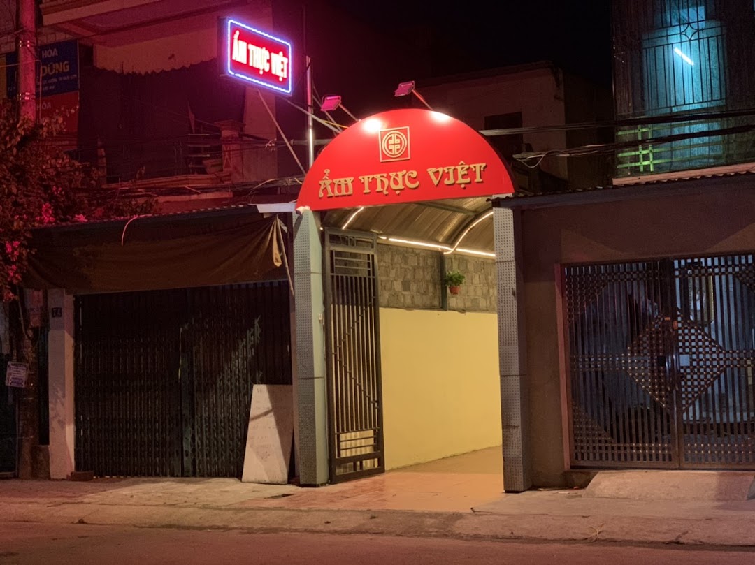 Nhà Hàng Ẩm Thực Việt
