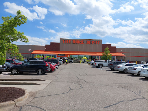 Home Improvement Store «The Home Depot», reviews and photos, 15101 Flagstaff Ave, Apple Valley, MN 55124, USA