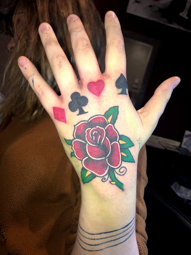 Explore make tattoo ideas, creative tattoo ideas in Cape Coral, available at UNRIVALED INK