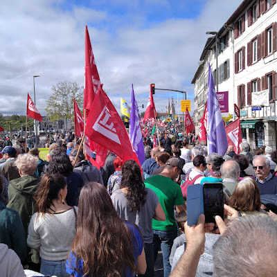 Le Brazza à Bayonne