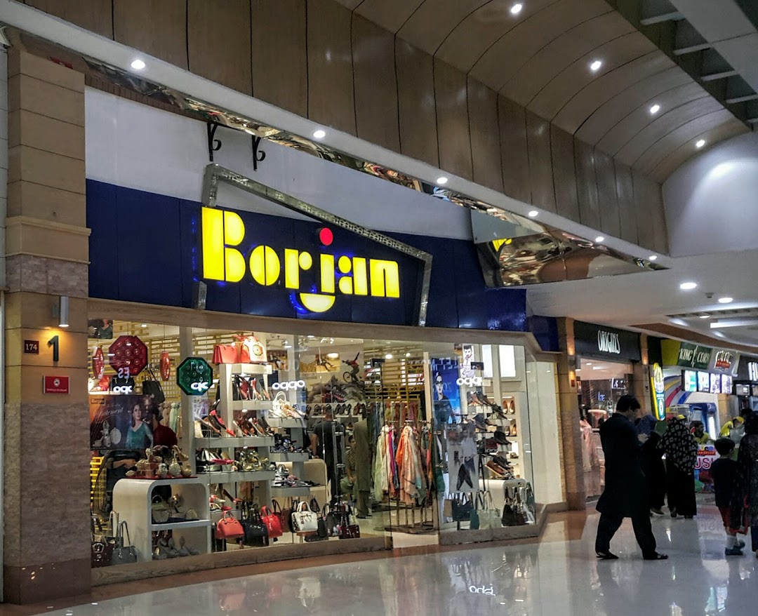 Borjan Shoes