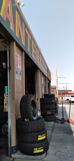 Serrano's Tire Shop LLantera