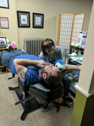 Body Piercing Shop «Studio 42 Tattoo and Piercing.», reviews and photos, 1512 7th Ave, Beaver Falls, PA 15010, USA