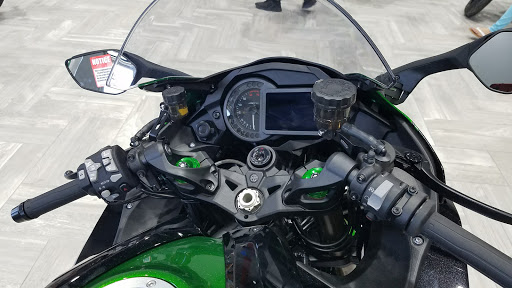 Motorcycle Dealer «Broward Motorsports of Ft. Lauderdale», reviews and photos, 1090 W Sunrise Blvd, Fort Lauderdale, FL 33409, USA