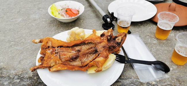 Opiniones de Mesa de Piedra - Restaurante Cultural en Cieneguilla - Restaurante