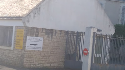 SSR - Centre Hospitalier de Fontenay-le-Comte à Fontenay-le-Comte