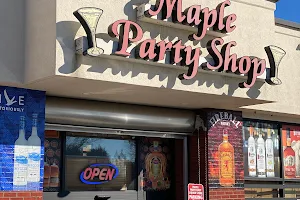 Maple Party Shop image