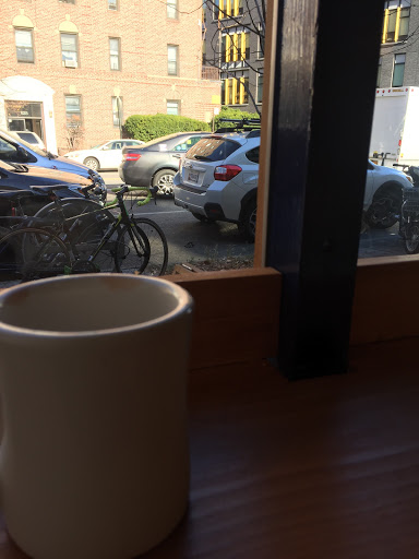 Coffee Shop «Parade Cafe», reviews and photos, 622 Caton Ave, Brooklyn, NY 11218, USA