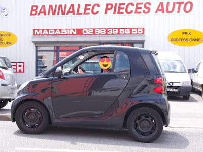 Bannalec Pièces Auto à Bannalec