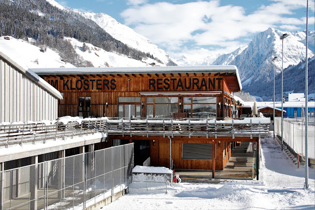 Arena Restaurant Klosters - Davos