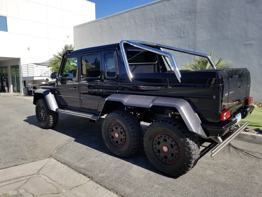 Mercedes-Benz of Palm Springs image