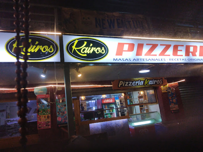 Pizzeria Kairos - La Pintana