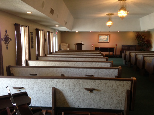 Funeral Home «Lietz-Fraze Funeral Home», reviews and photos, 21 Riviera Blvd, Lake Havasu City, AZ 86403, USA