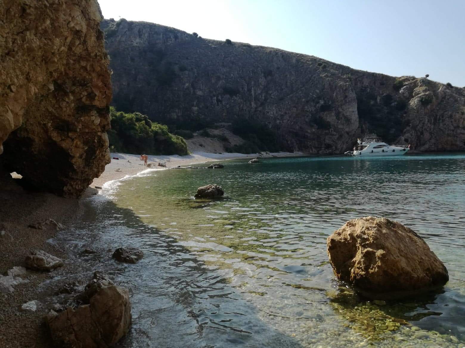 Photo of Fox Bay located in natural area