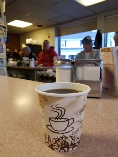 Coffee Shop «Donut King», reviews and photos, 151 Copeland St, Quincy, MA 02169, USA