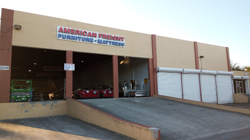 Furniture Store «American Freight Furniture and Mattress», reviews and photos, 3600 N 29th Ave, Hollywood, FL 33020, USA