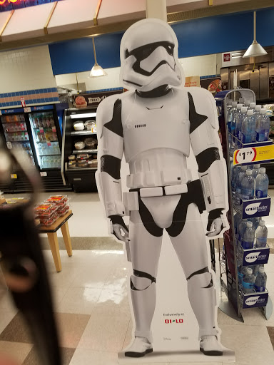 Grocery Store «BI-LO», reviews and photos, 1041 Franklin Springs St, Royston, GA 30662, USA