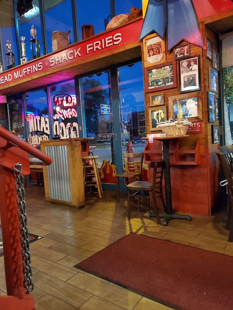 Famous Dave's BarBQue Hayward, WI 53965 Menu, Hours, Reviews and
