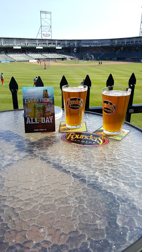 Baseball Field «Northeast Delta Dental Stadium», reviews and photos