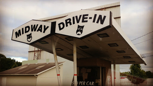 Midway Drive-In Theatre